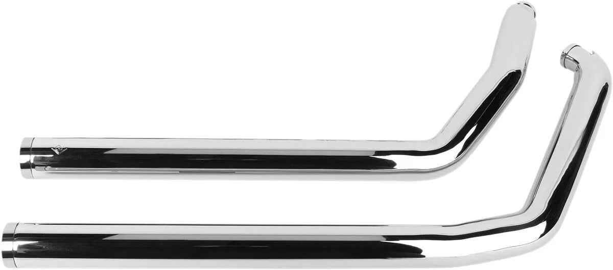 Cobra Dragster Auspuffanlage Komplettsystem Chrom