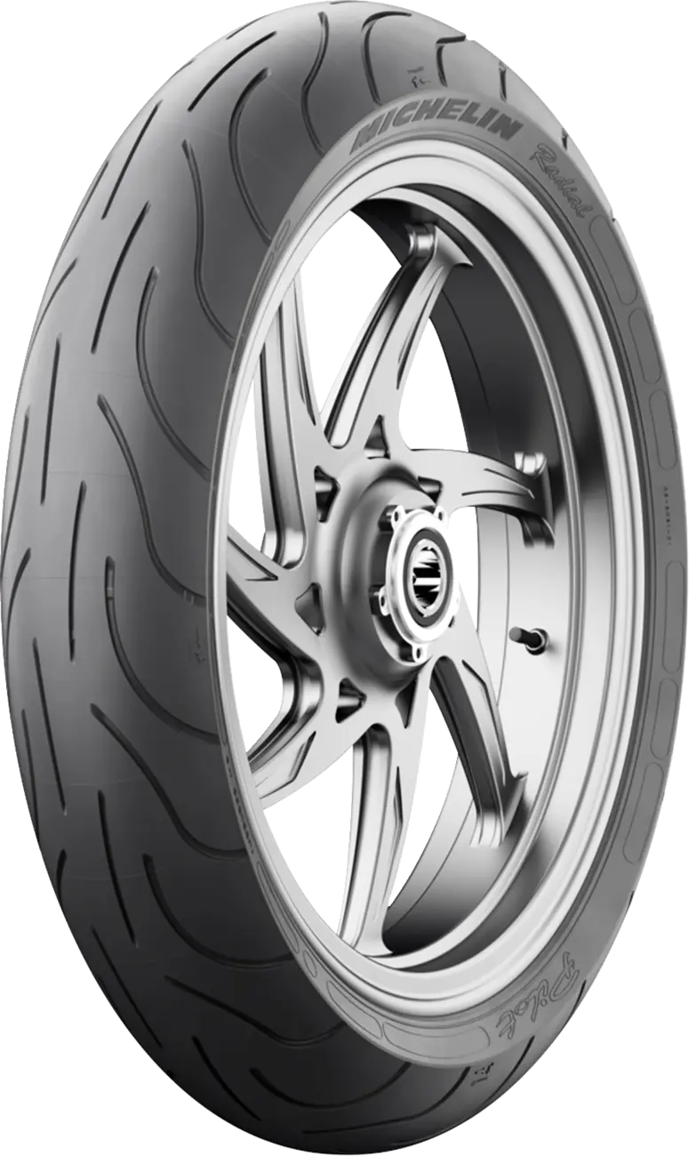 Michelin Pilot Power 2CT Reifen 120/60ZR17 Vorderachse