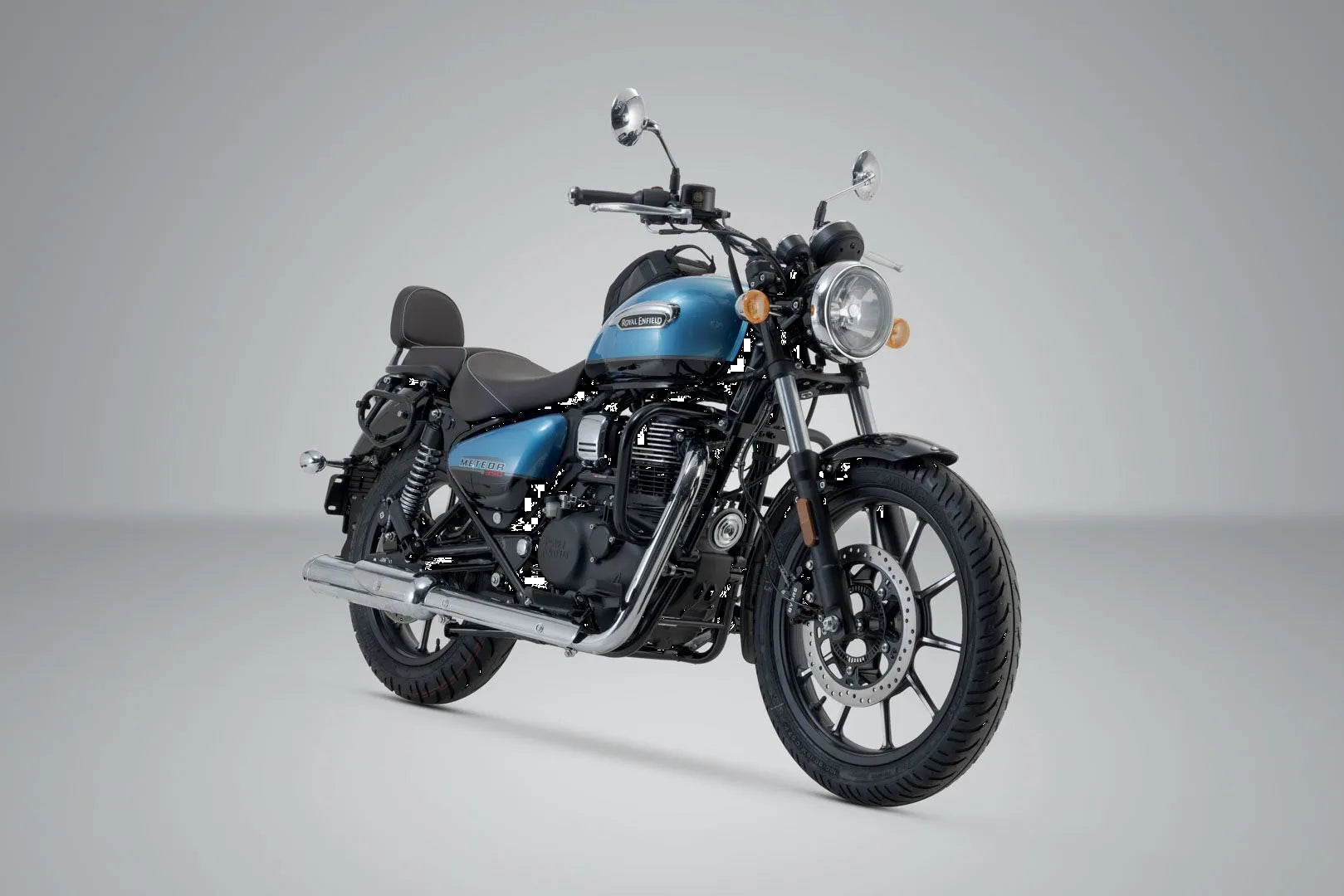 Sw-motech SLC Seitengepäckträger für Motorradgepäck