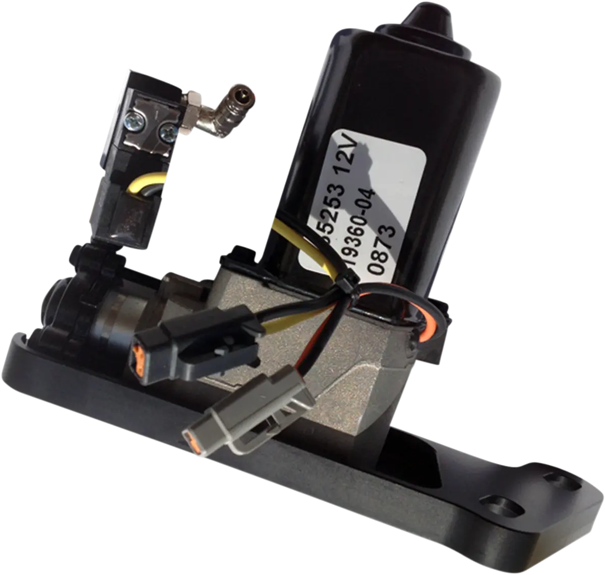 Legend Suspension Luftfederung für Softail-Modelle