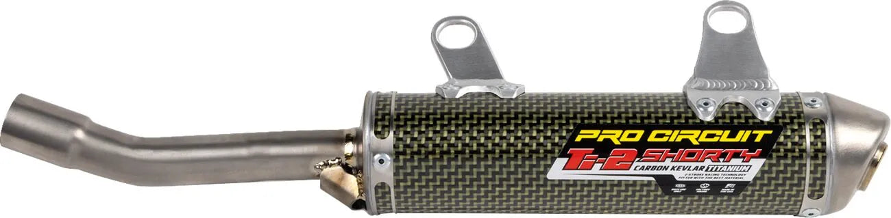 Pro Circuit R-304 Schalldämpfer