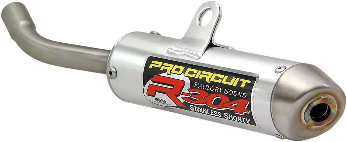 Pro Circuit R-304 Schalldämpfer für Rennstrecken