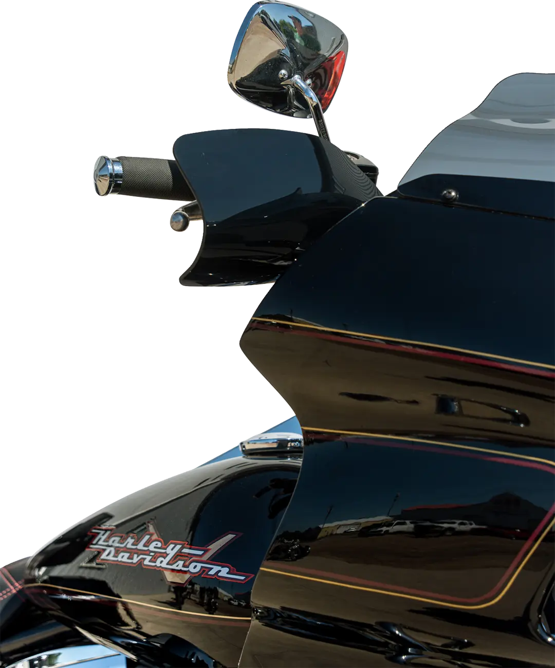 Klock Werks Flare Handschutz