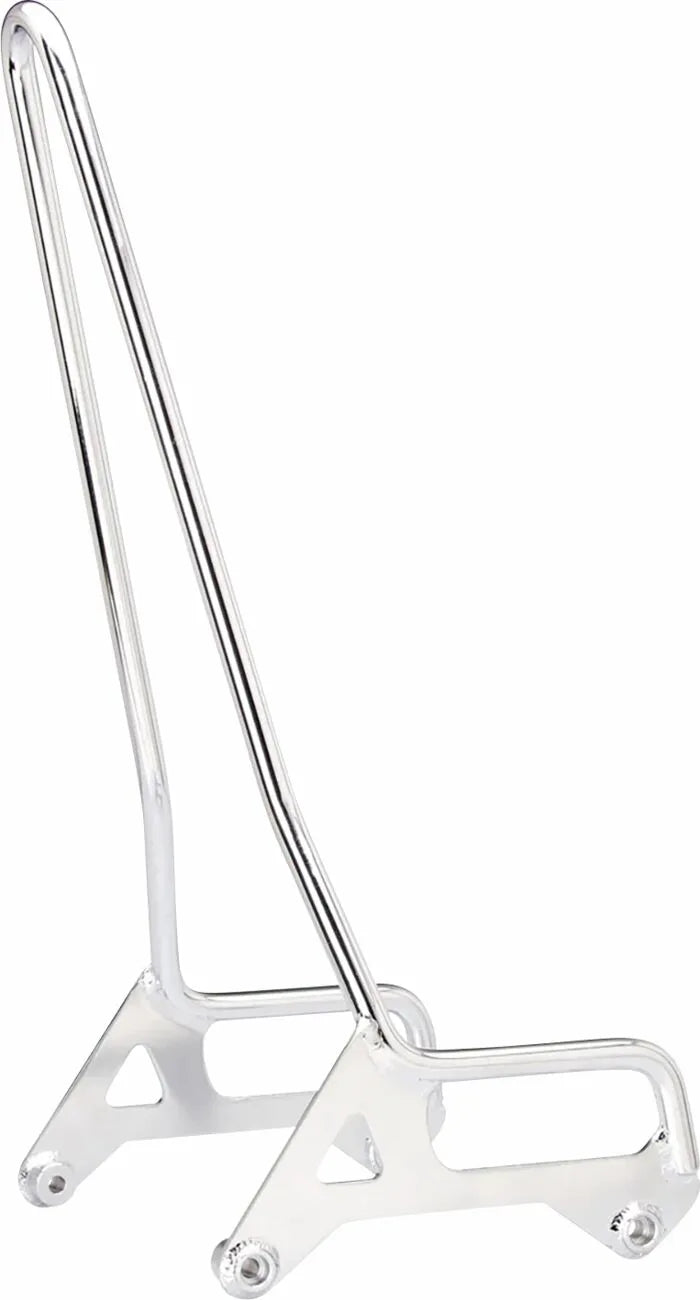 Biltwell Exfil Sissy Bar - Chromstahl