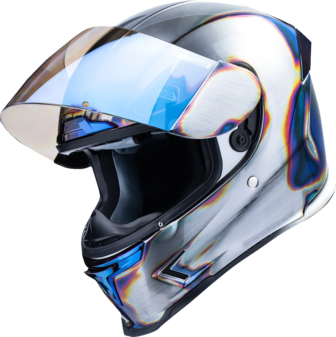 Icon Airframe Pro Reentry Integralhelm für Motorräder