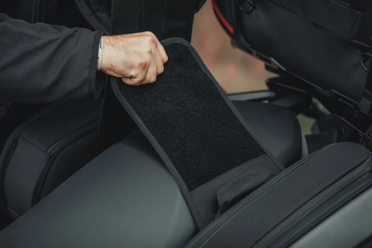 Sw-motech Pro Blaze Satteltaschen-Set 40 l