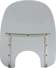 Memphis Shades Slim Windschutzscheibe – Schwarz getönt