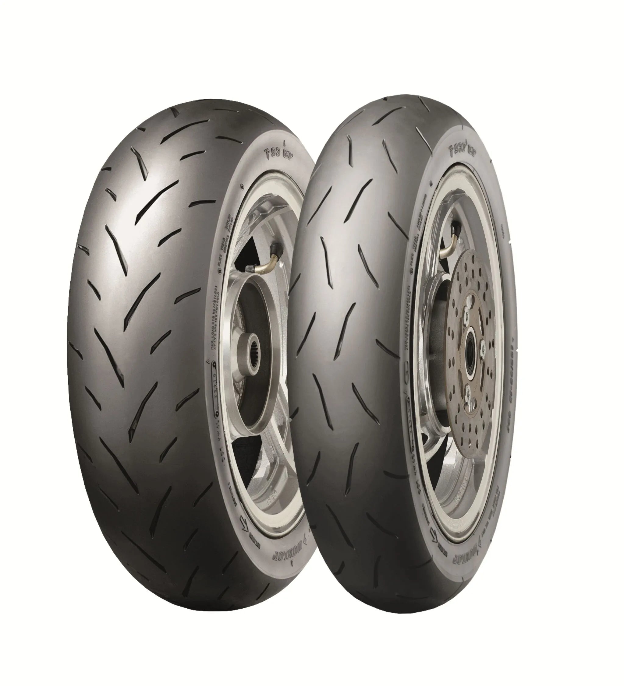 Dunlop TT93 GP Reifen 3.50-10 für Roller