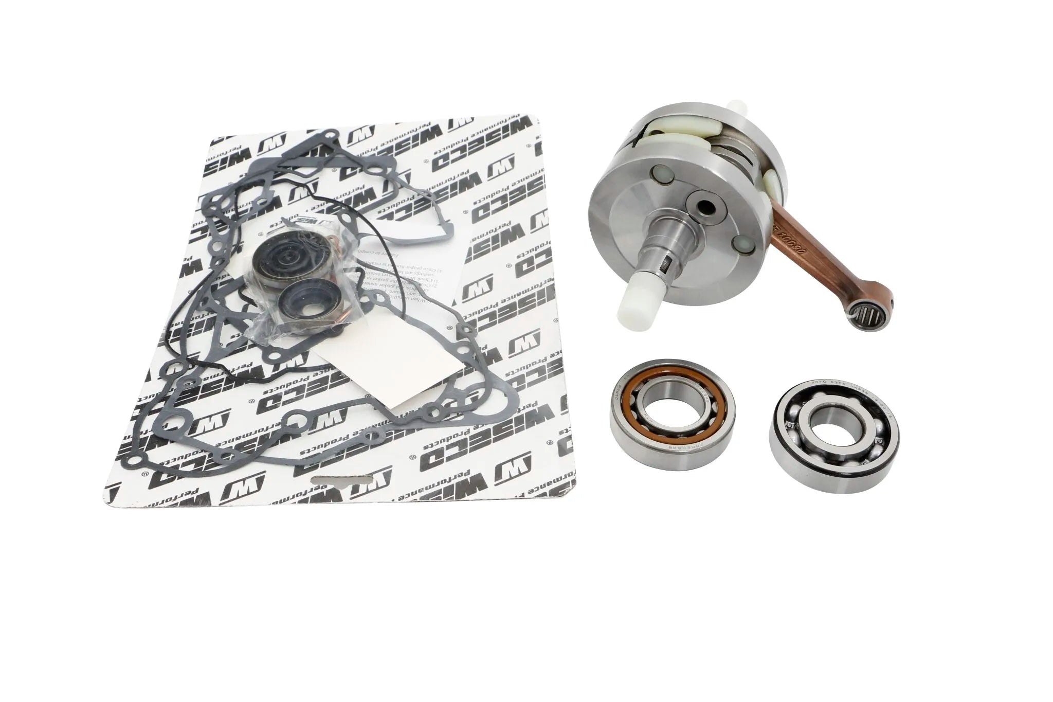 Wiseco Kurbelwelle für verbesserte Motorleistung