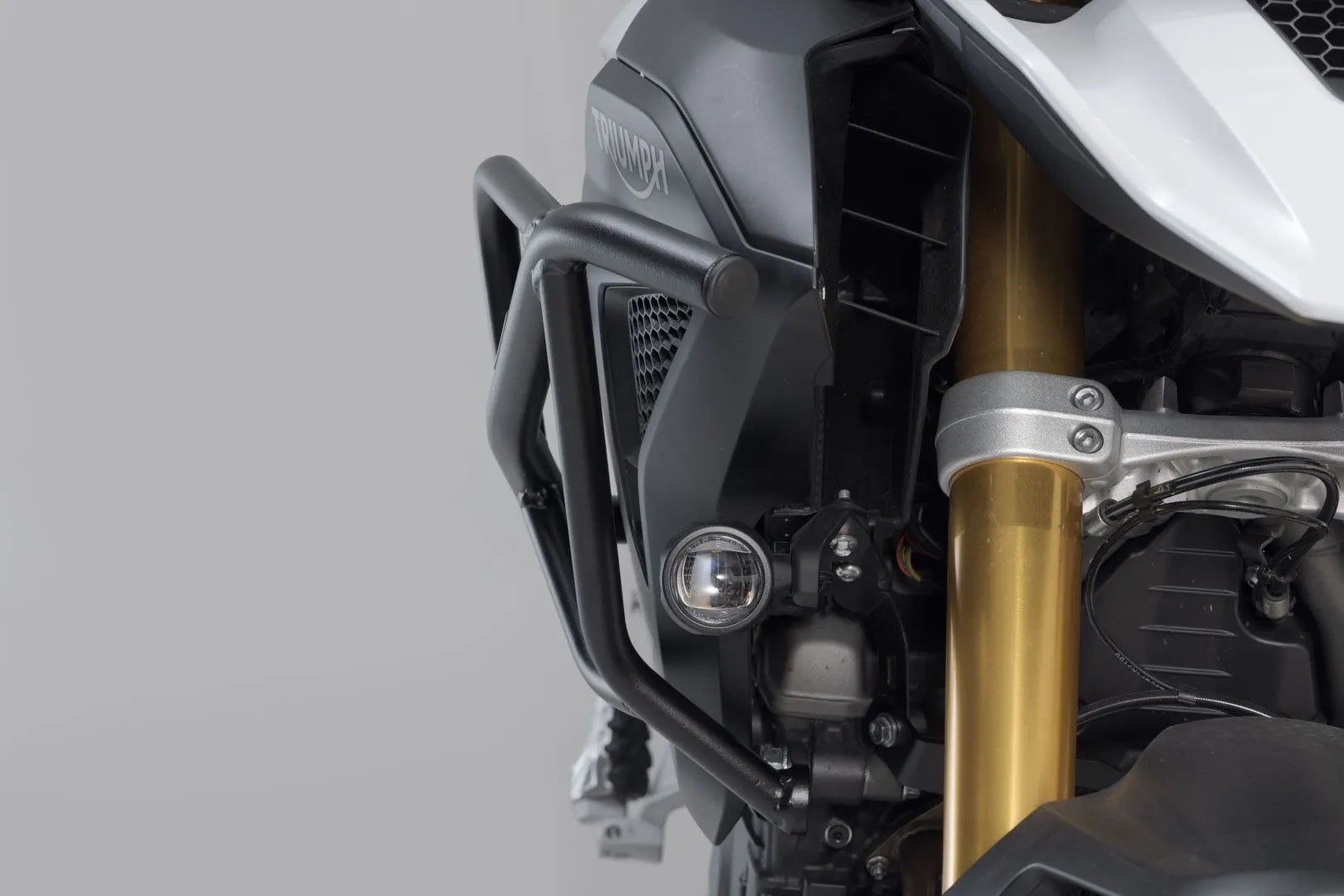 Sw-motech obere Sturzbügel zum Schutz der Verkleidung