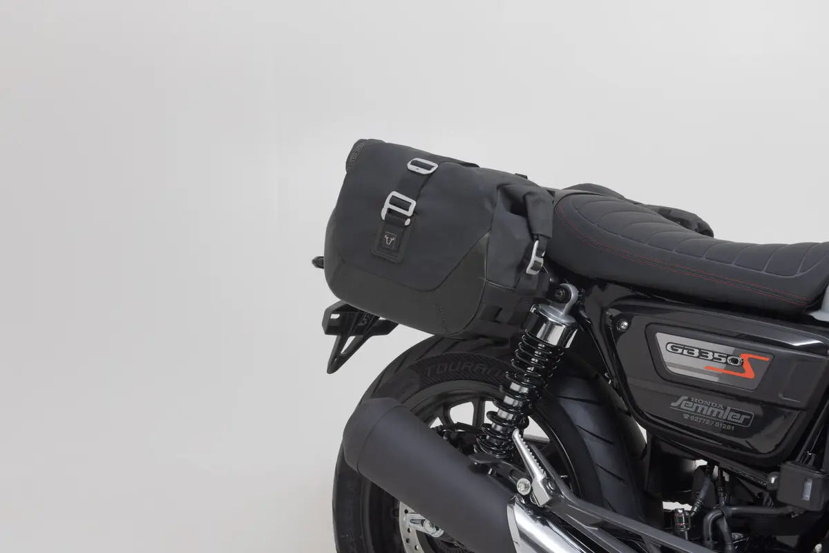 SW-MOTECH Legend Gear LC1 &amp; LC2 Seitentaschensystem Schwarz