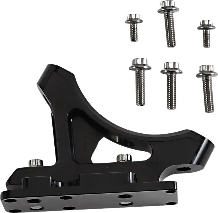 Radial-/beidhändige Bremshalterung aus Aluminium