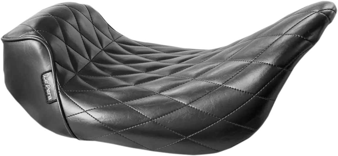 Le Pera Sprocket Solo Seat