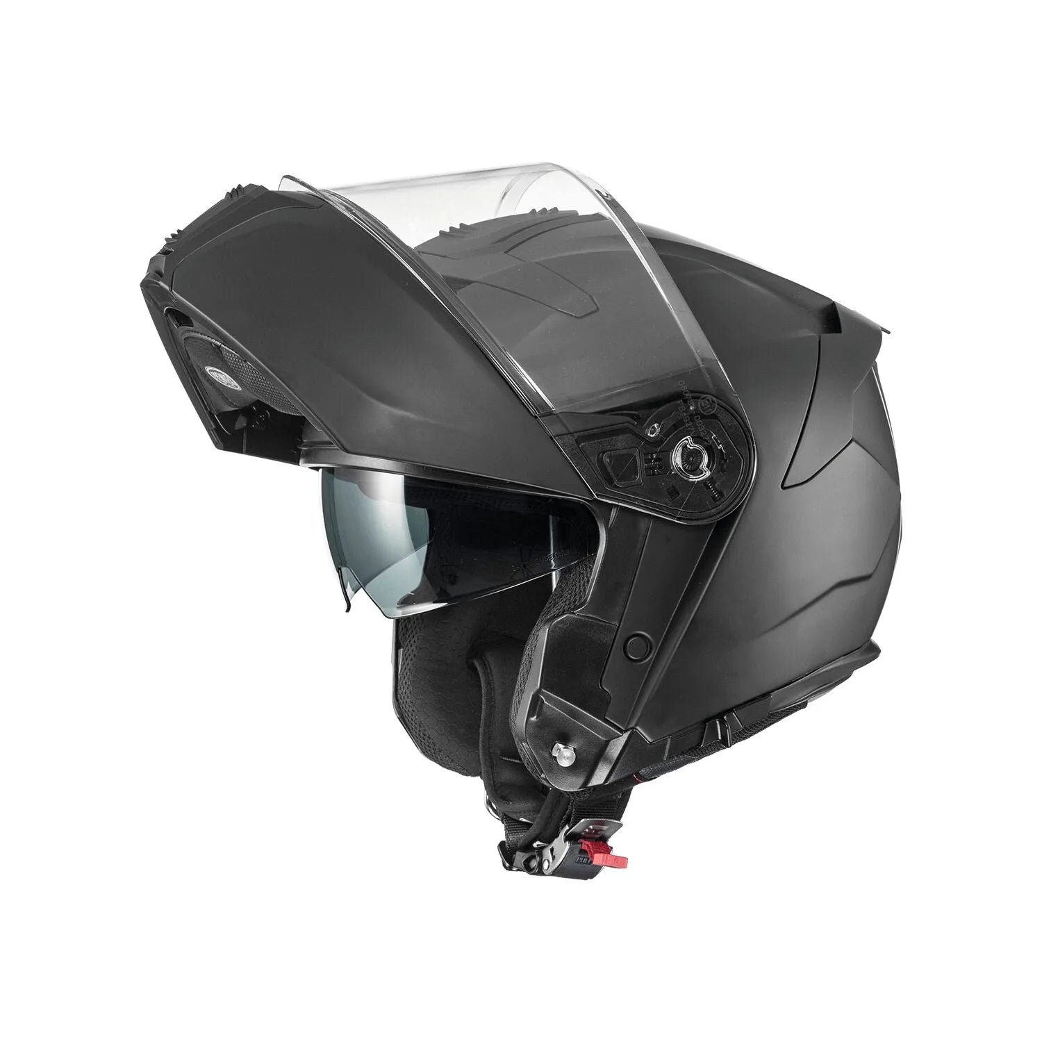 Premier Helmets Legacy GT Helm, Mattschwarz
