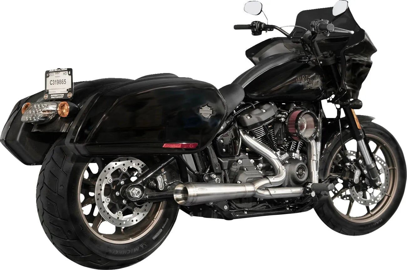 Trask 2-in-1 Assault Abgasanlage