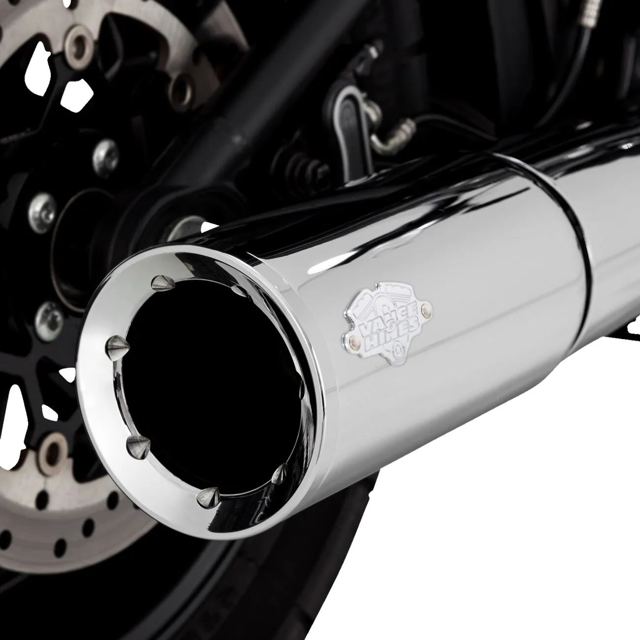 Vance &amp; Hines Pro Pipe 2-in-1 Auspuffanlage