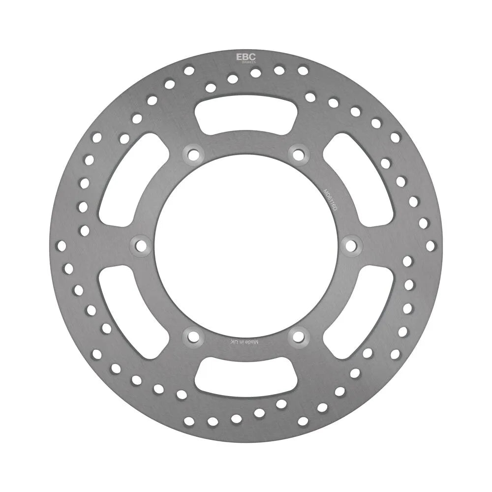 EBC Runde D-Serie Bremsscheibe für Offroad-Motorräder