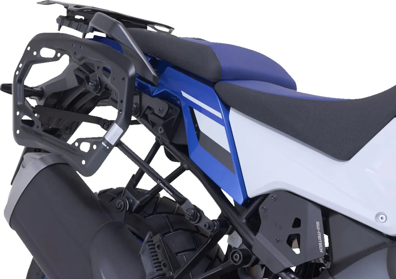 Sw-motech Pro Seitengepäckträger für Motorradgepäck