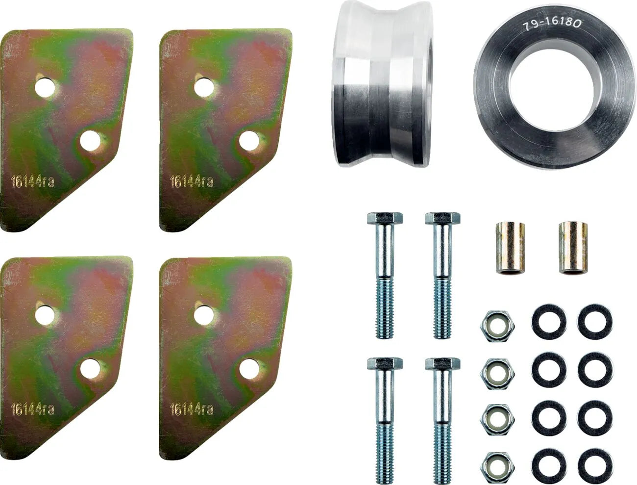 Moose Offroad Höherlegungssatz für UTVs – 2" bis 3" Höherlegung