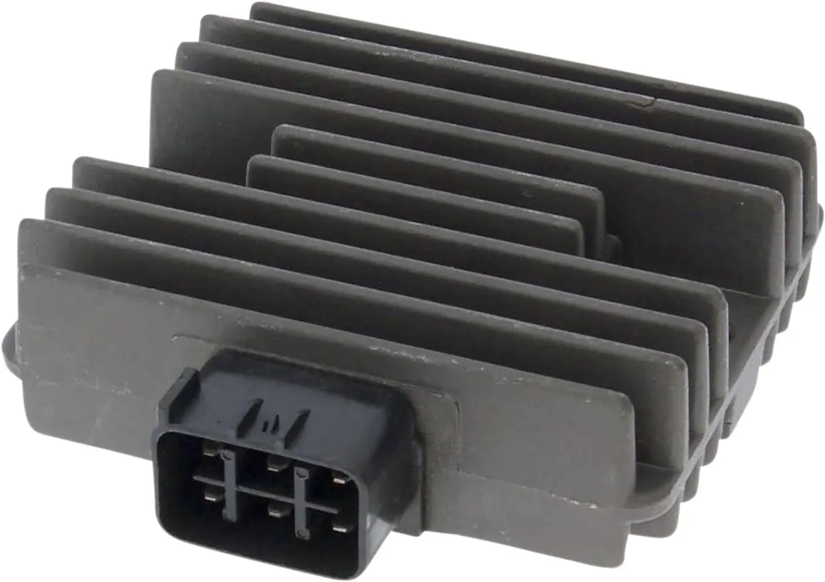 101 Oktan Gleichrichterregler - Spannungsregelung