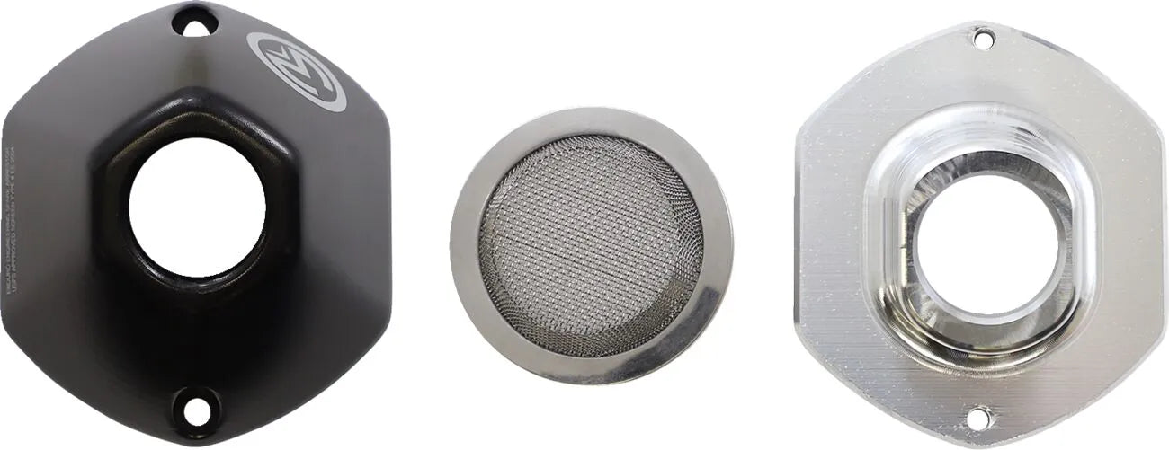 Moose Offroad Funkenfänger-Endkappe