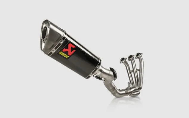 Akrapovic Racing Line Komplettauspuffanlage für Yamaha