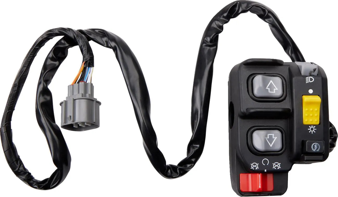 Moose Offroad Schalterblock-Baugruppe