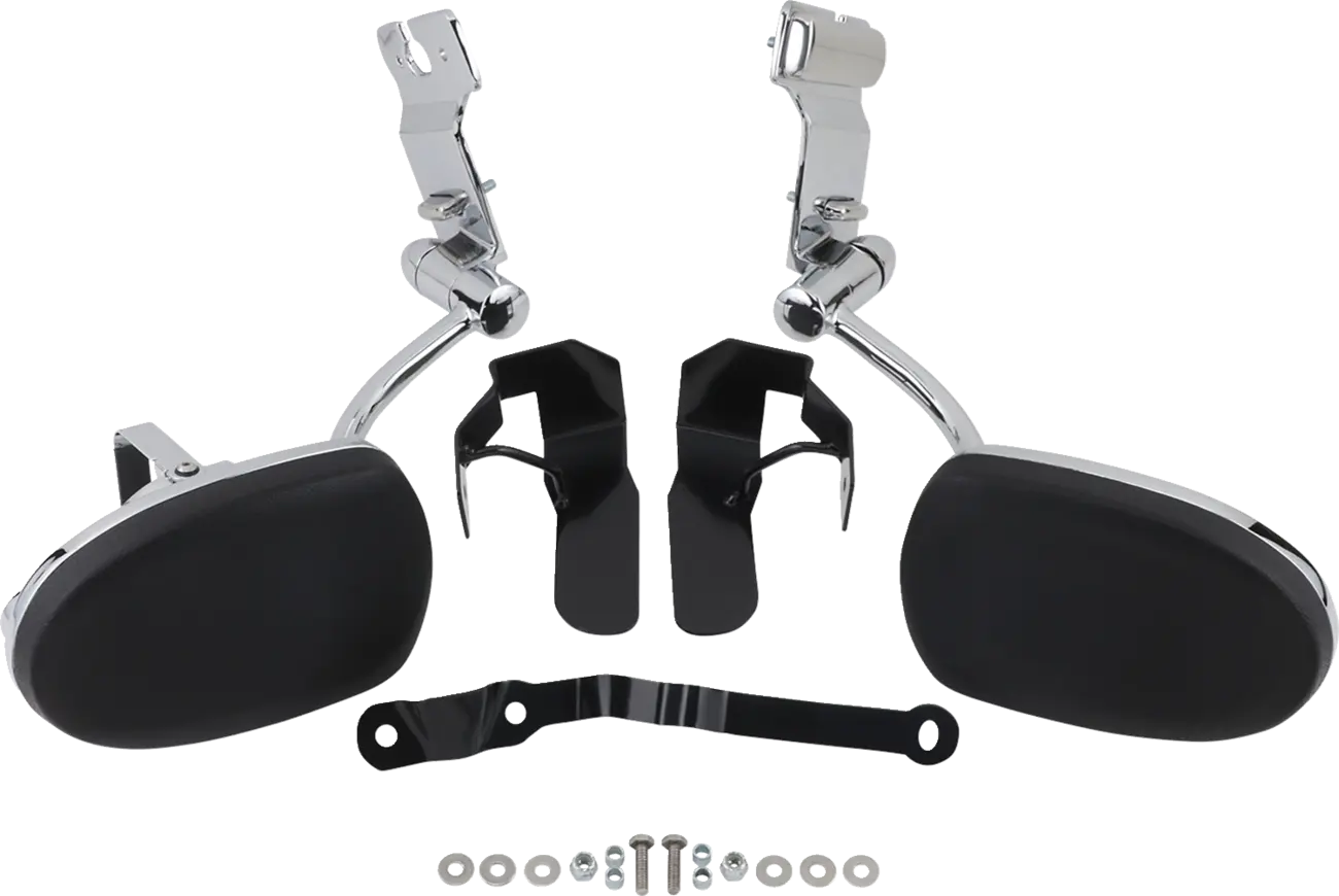 Kuryakyn Beifahrer-Armlehne – Ultimativer Komfort