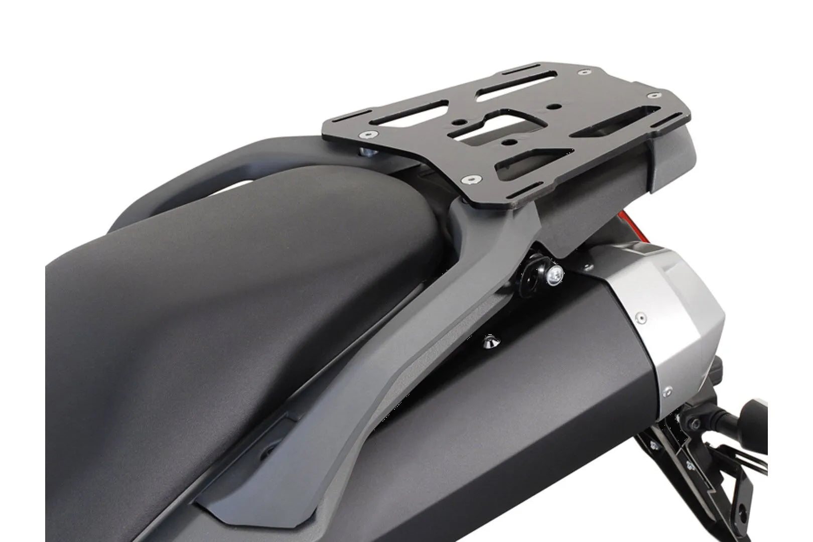Sw-motech Alu-rack Gepäckträger für Motorrad
