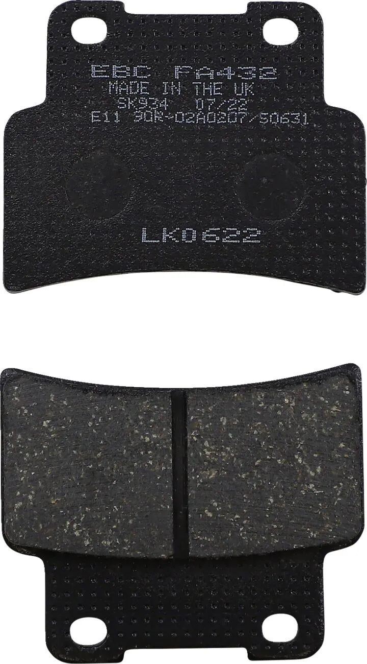 EBC Organic Base FA Bremsbeläge