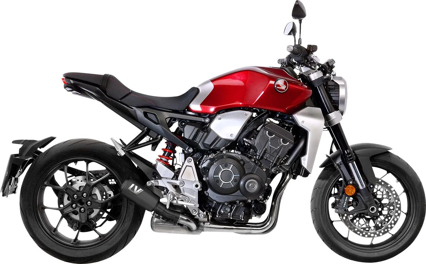 Leovince Lv-10 Slip-on Schalldämpfer