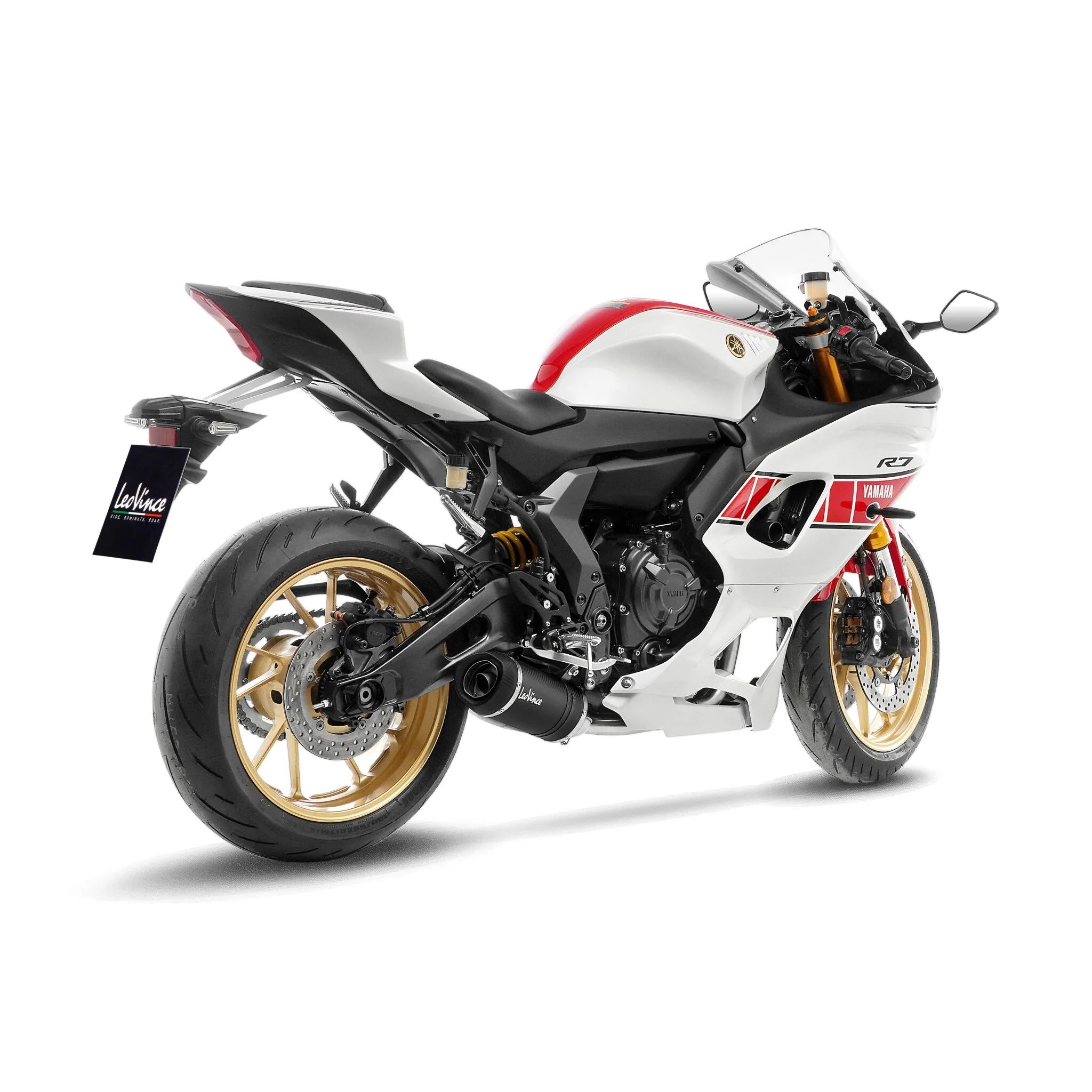 Leovince LV One Evo Carbon Komplettauspuffanlage