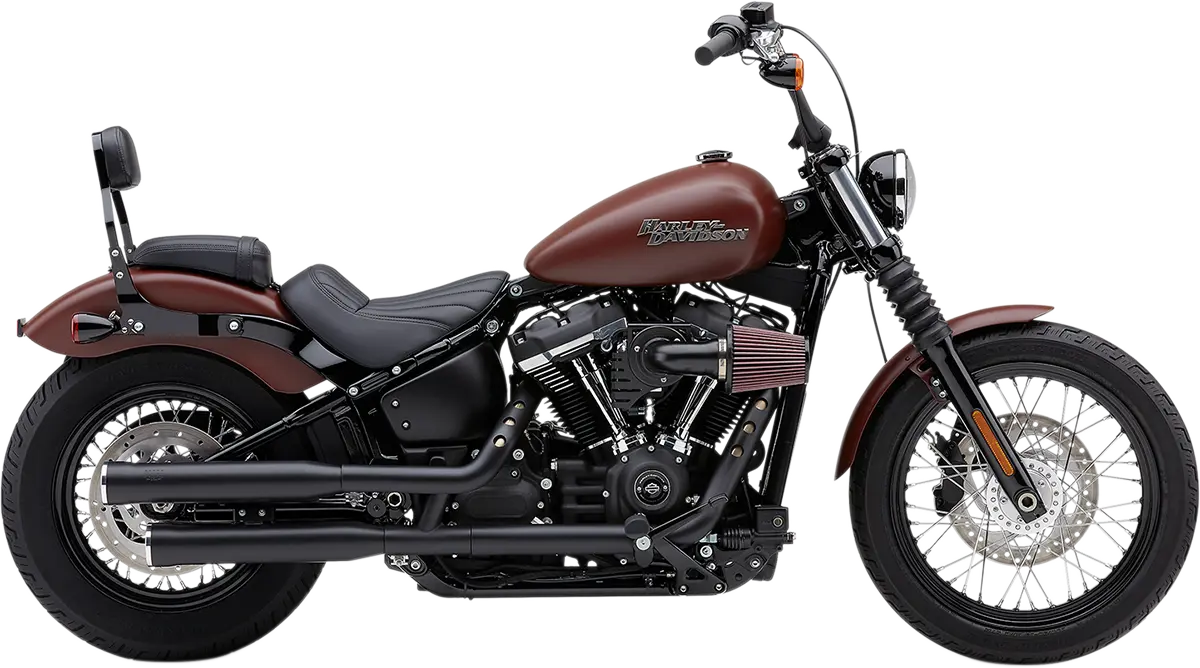 Cobra Rpt 3" Slip-on Schalldämpfer für Harley Davidson