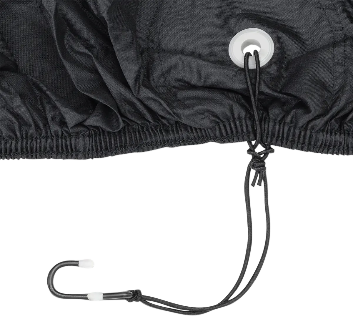 Ultragard Motorrad-Vollabdeckung - Schwarz/Blau