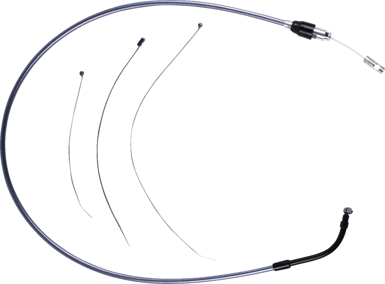 Magnum Shielding Black Pearl Kupplungszug Schnellanschluss