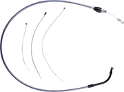 Magnum Shielding Black Pearl Kupplungszug Schnellanschluss oben