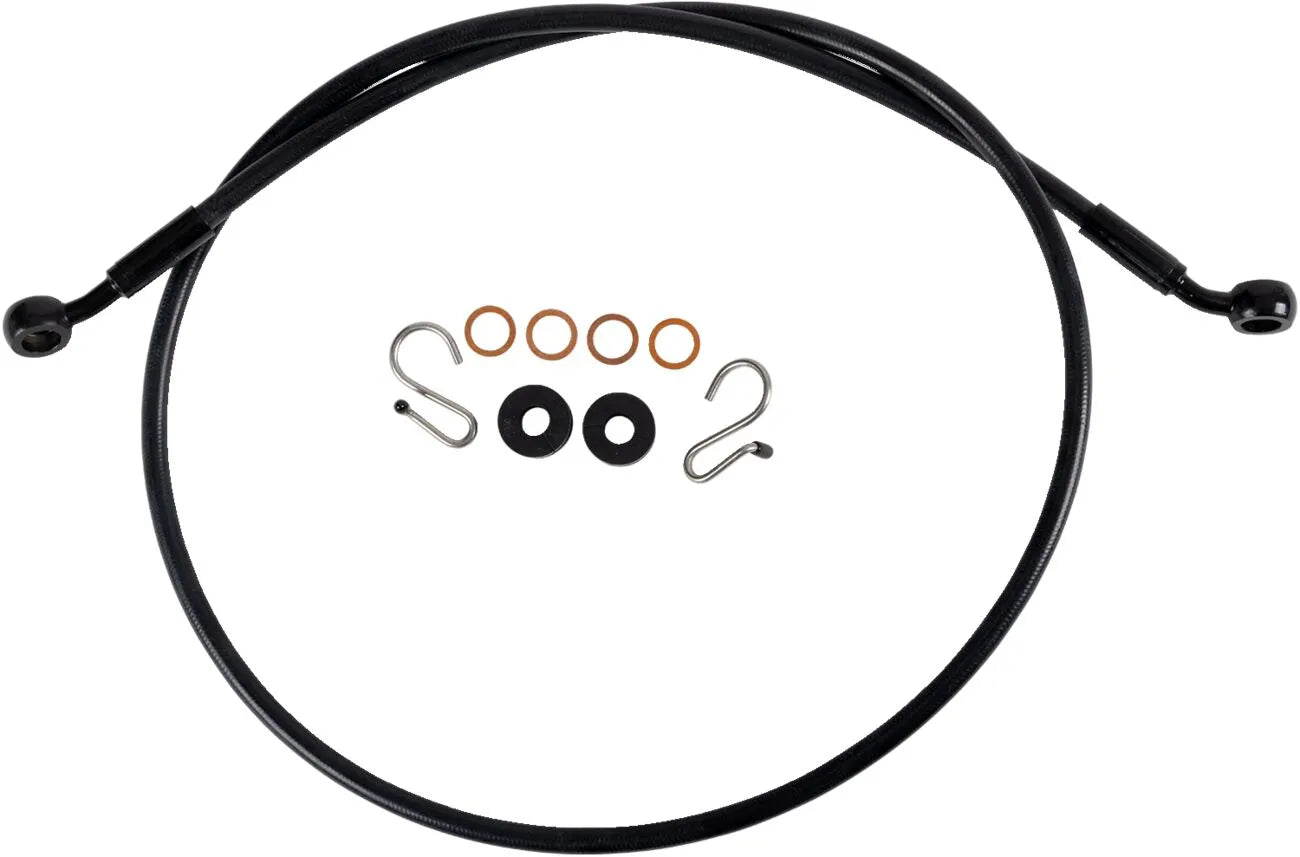 Magnum Shielding XR Edelstahl-Bremsleitungssatz
