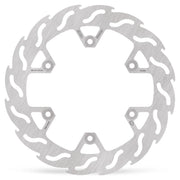 Moto-master Flame Series Hinterradbremsscheibe