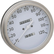 Drag Specialties 5" FL-Style Tachometer