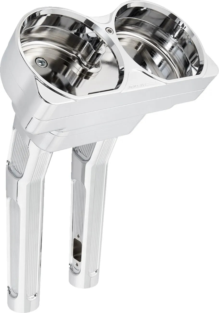 Arlen Ness Method Kickback Lenkererhöhung