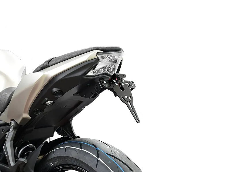 Zieger Pro Kennzeichenhalter Typ D für Frankreich