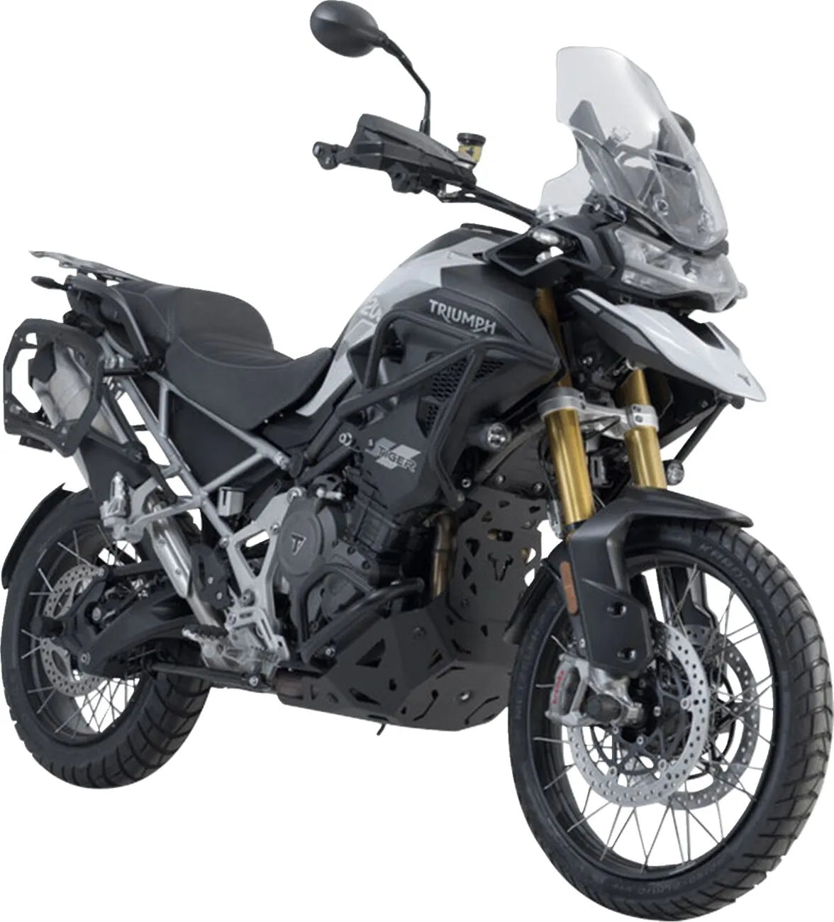 Sw-motech Pro Seitengepäckträger für Motorradgepäck