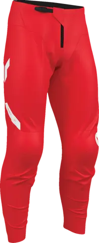 Thor Youth Ridemode Menace Rennhose - Rot