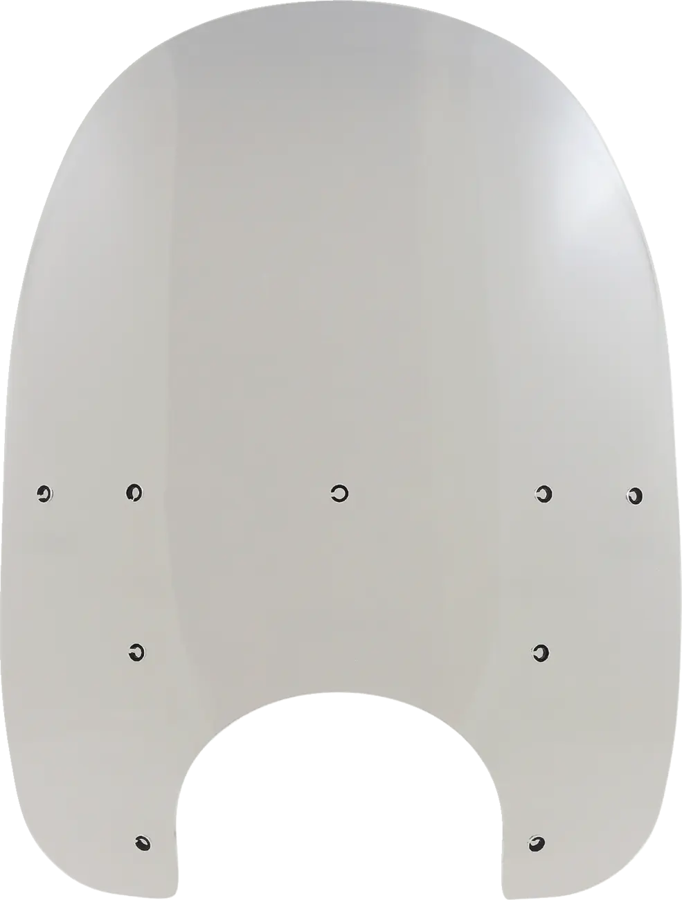 Memphis Shades Road King Windschutzscheibe – Klar