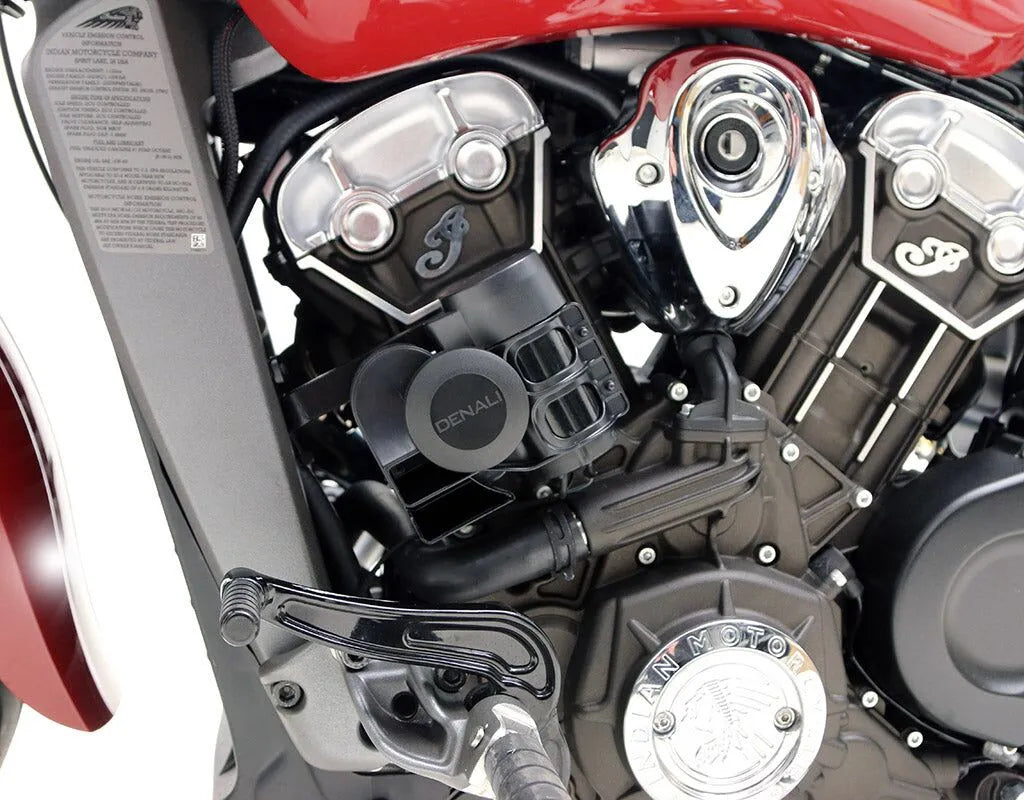 Denali Hornhalterung für Soundbomb Split-Horn