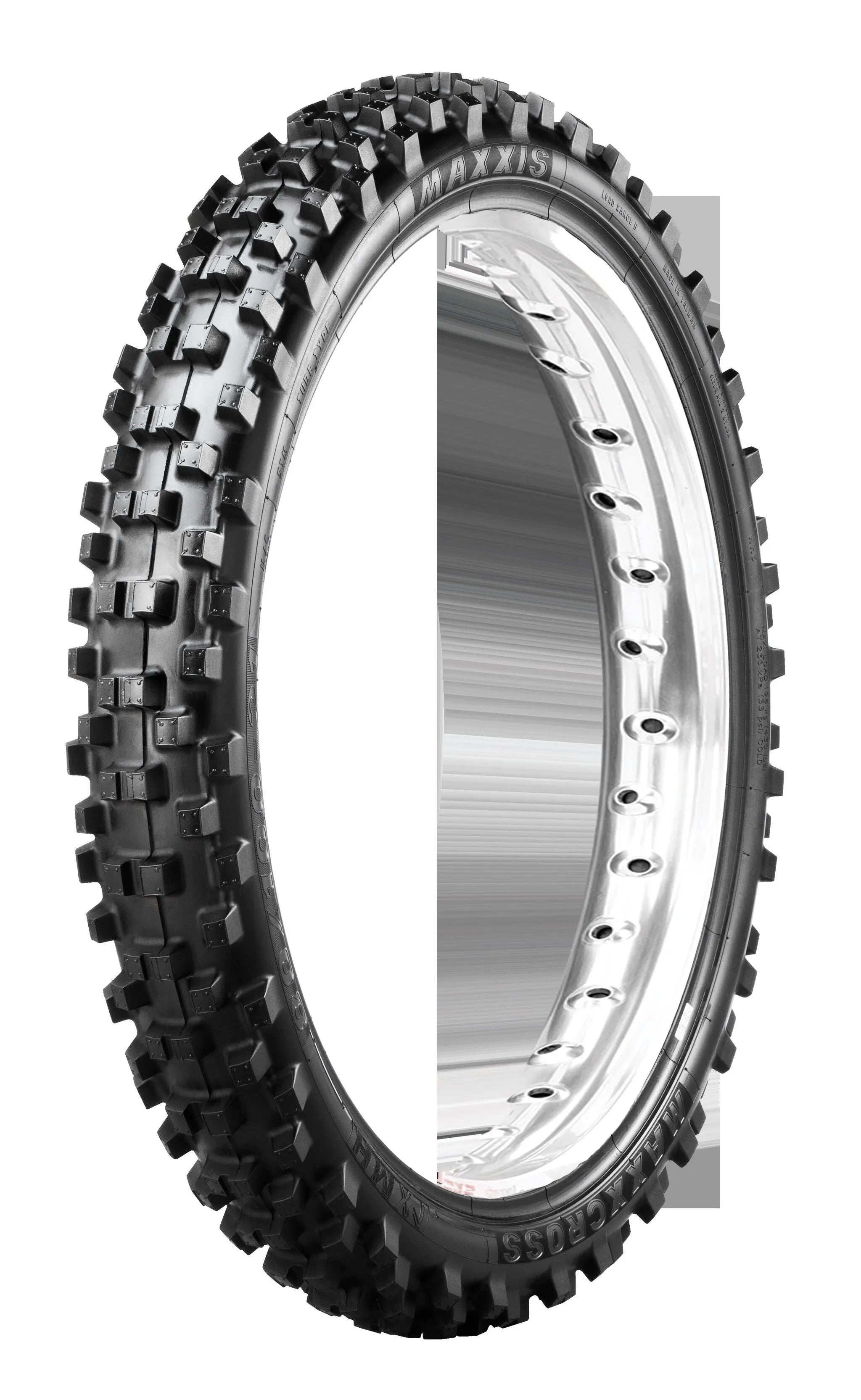 Maxxis Maxxcross Mx-mh Reifen - Hinterreifen 120/80-19
