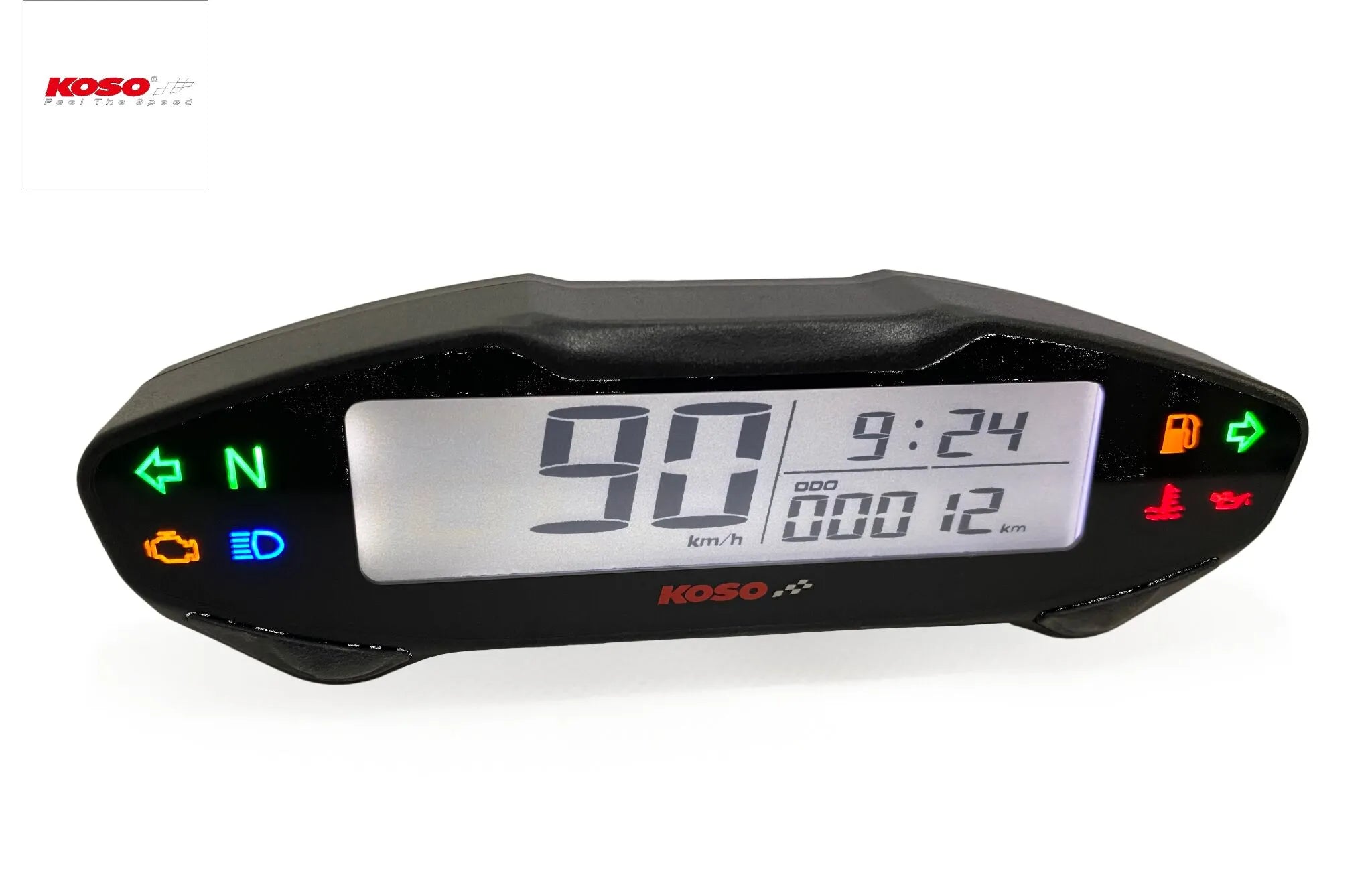 Koso DB EX-03 Tachometer