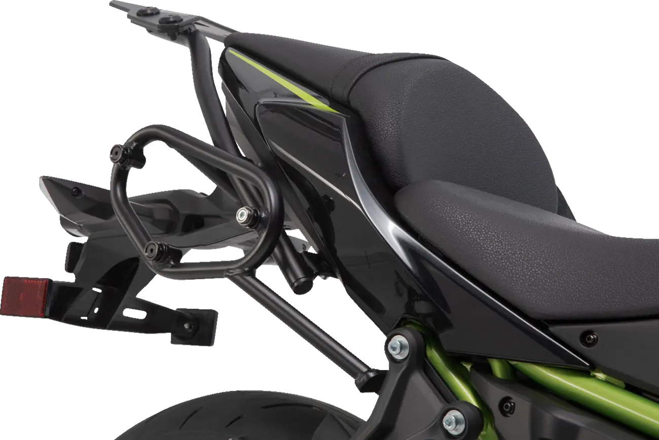 Sw-motech SLC Seitengepäckträger für Motorrad-Seitentaschen