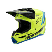 Alpinestars SM3 Jugend-Radiumhelm - MX, Enduro, Offroad