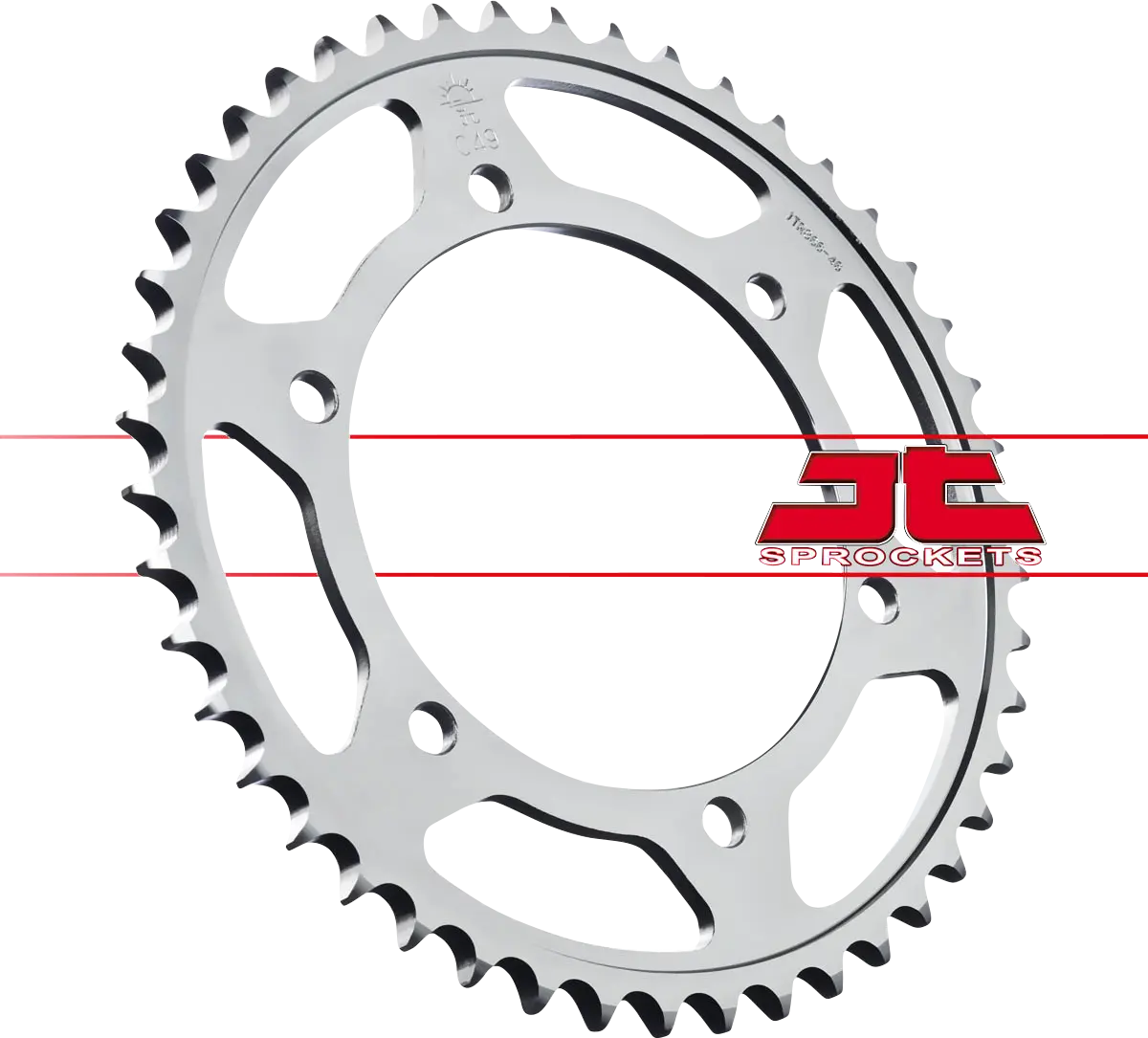 Jt Sprockets Stahl-Hinterradritzel